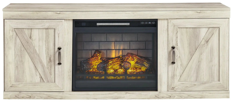 Bellaby - Entertainment Center by Unique Piece Furniture