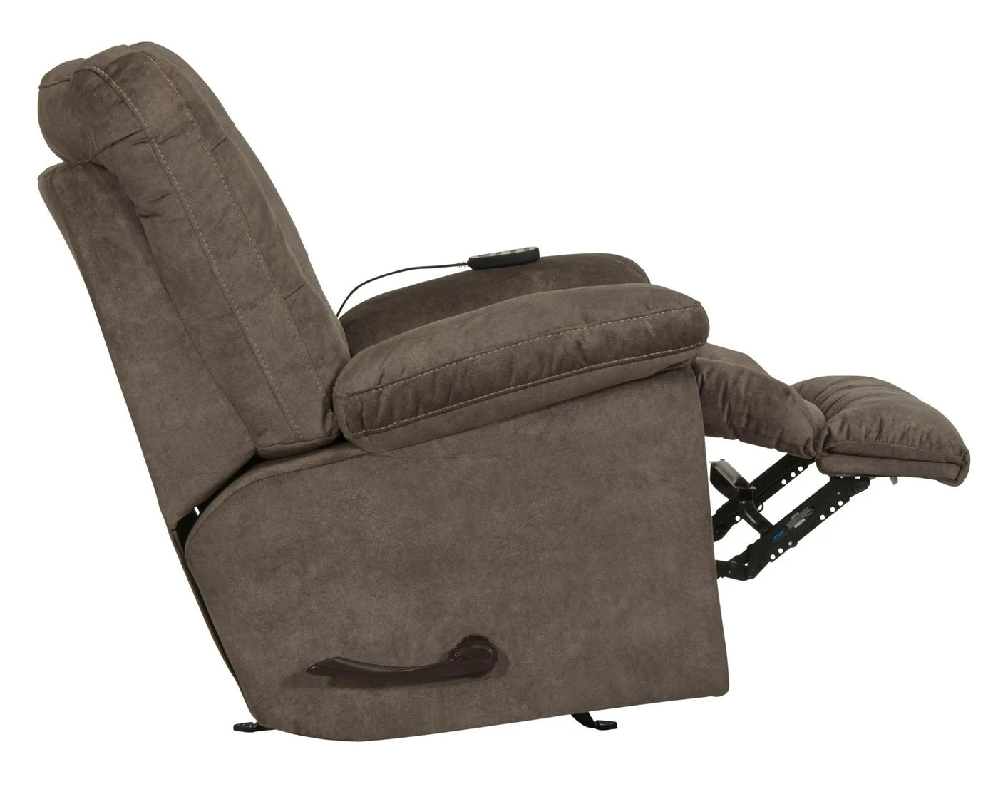 Manfred - Rocker Recliner With Heat & Massage by Unique Piece Furniture