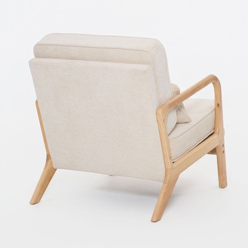 Upholstered Living Room Chair by HouseOfZazla