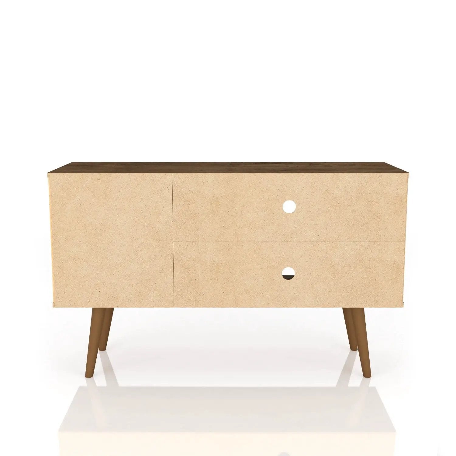 Liberty - TV Stand With Concealed Storage by HouseOfZazla