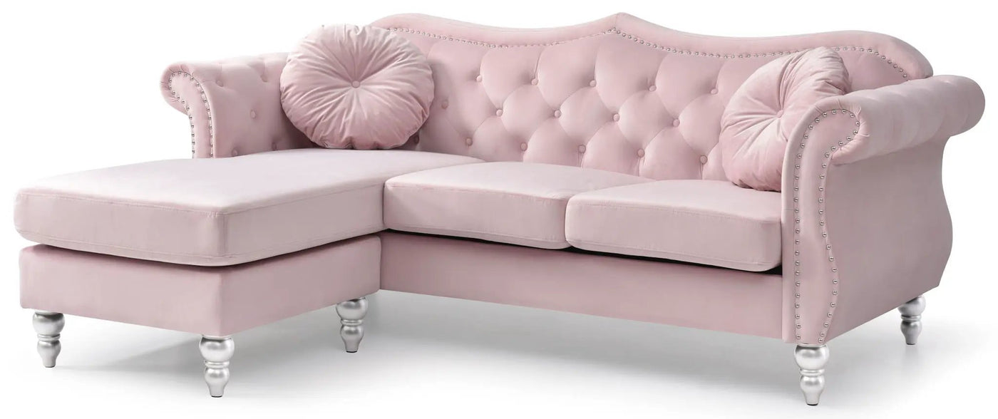 Hollywood - Sofa Chaise by HouseOfZazla