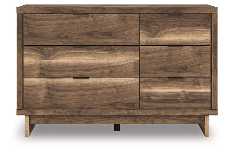 Chirason - Six Drawers Dresser by Unique Piece Furniture