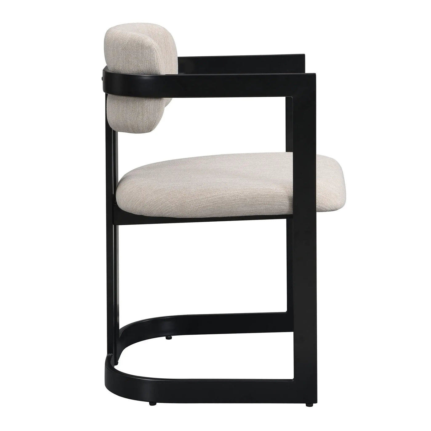 Upholstered Dining Armchairs (Set of 2) by HouseOfZazla