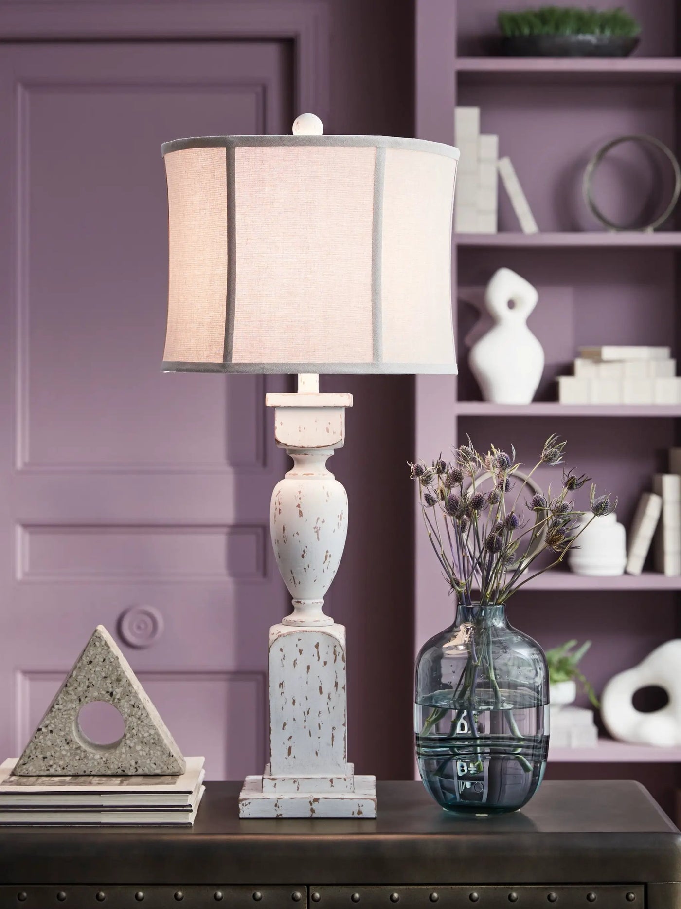 Madsbrook - Poly Lamp by Unique Piece Furniture