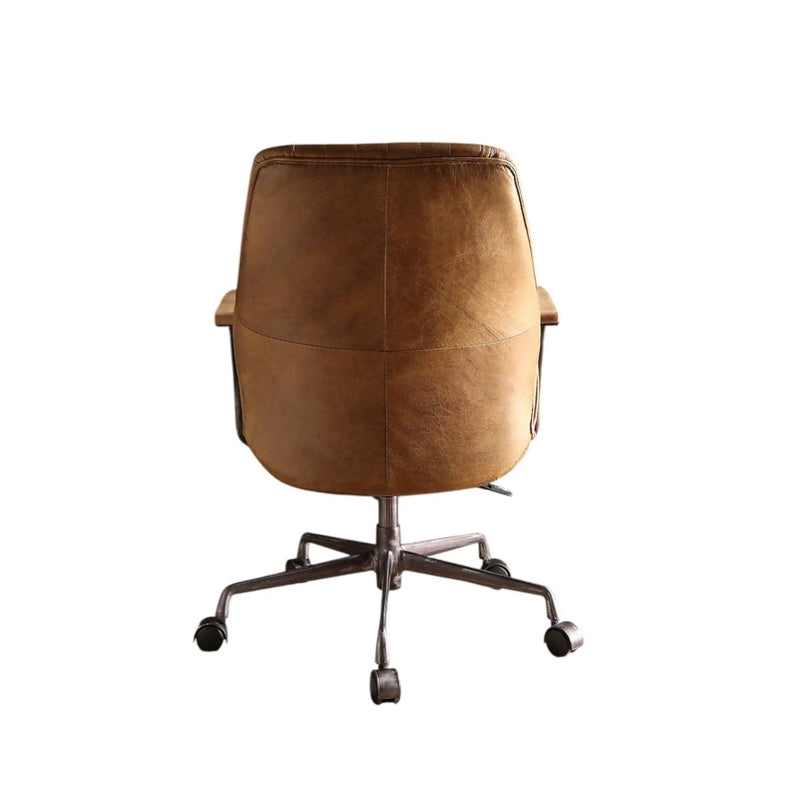 Hamilton - Top Grain Office Chair by HouseOfZazla