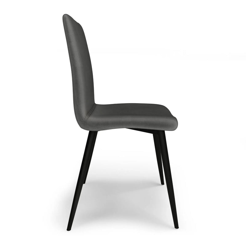 Baylor - Upholstered Dining Chair (Set of 2) by HouseOfZazla