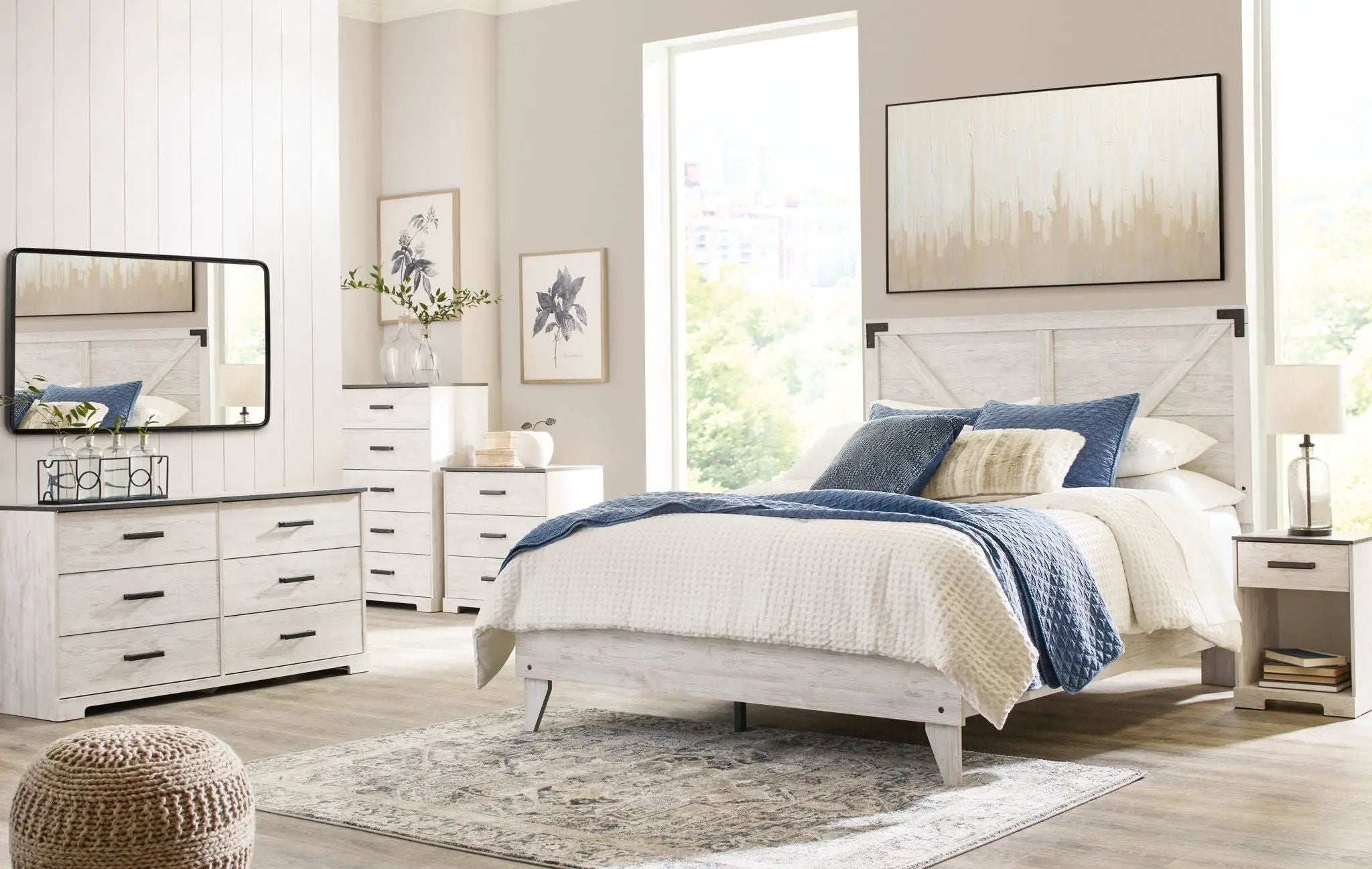 Shawburn - Drawer Dresser by Unique Piece Furniture