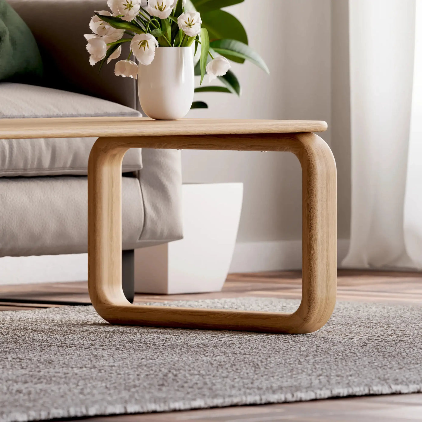 THE OSTIN - coffee table by VARBROS