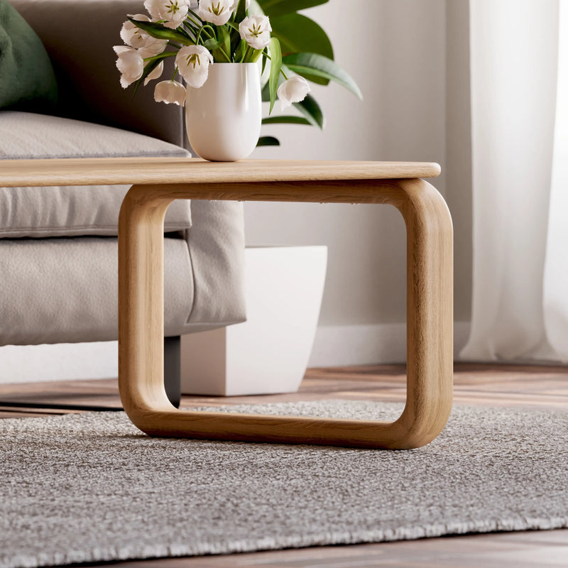 THE OSTIN - coffee table by VARBROS