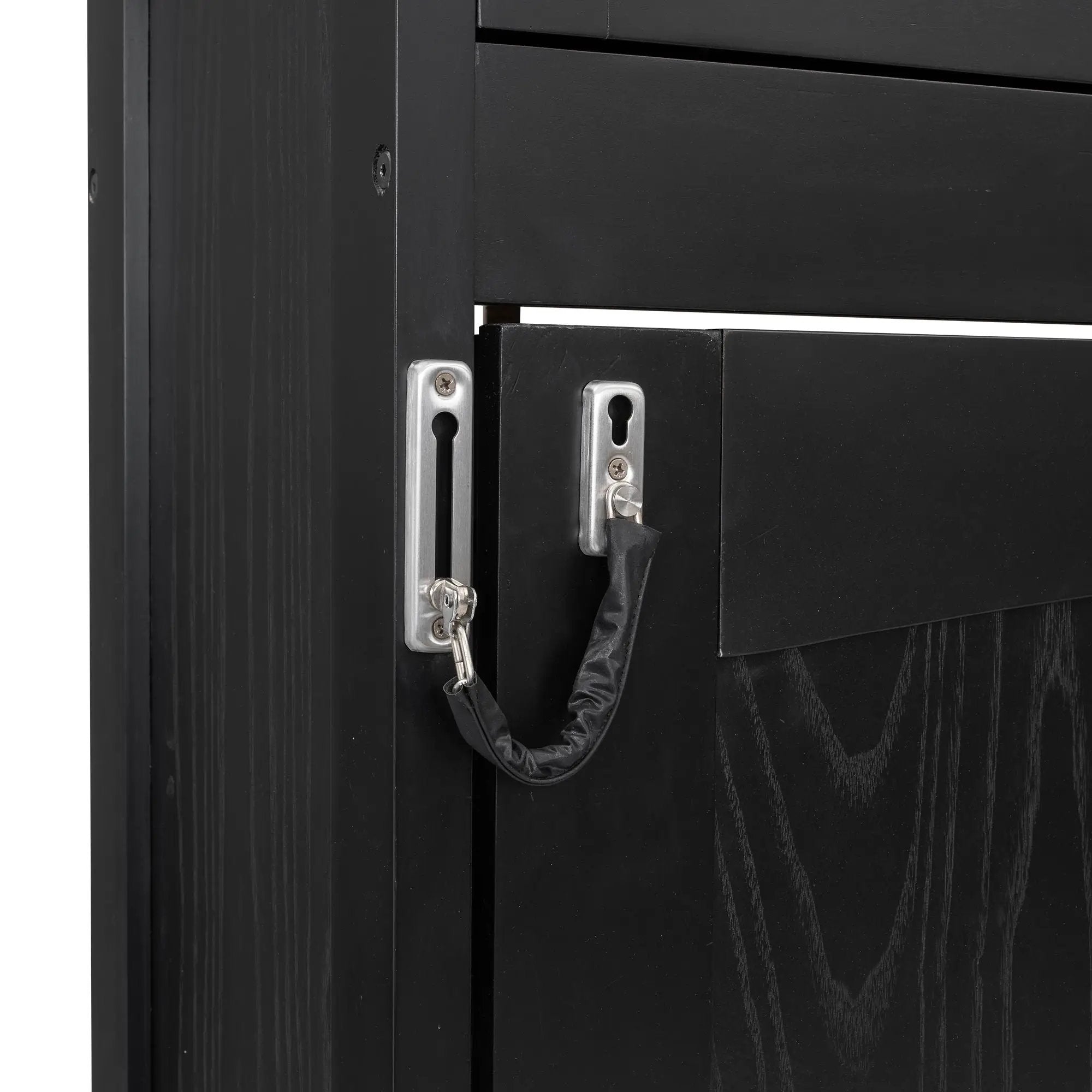 Murphy Bed With Storage Cabinets