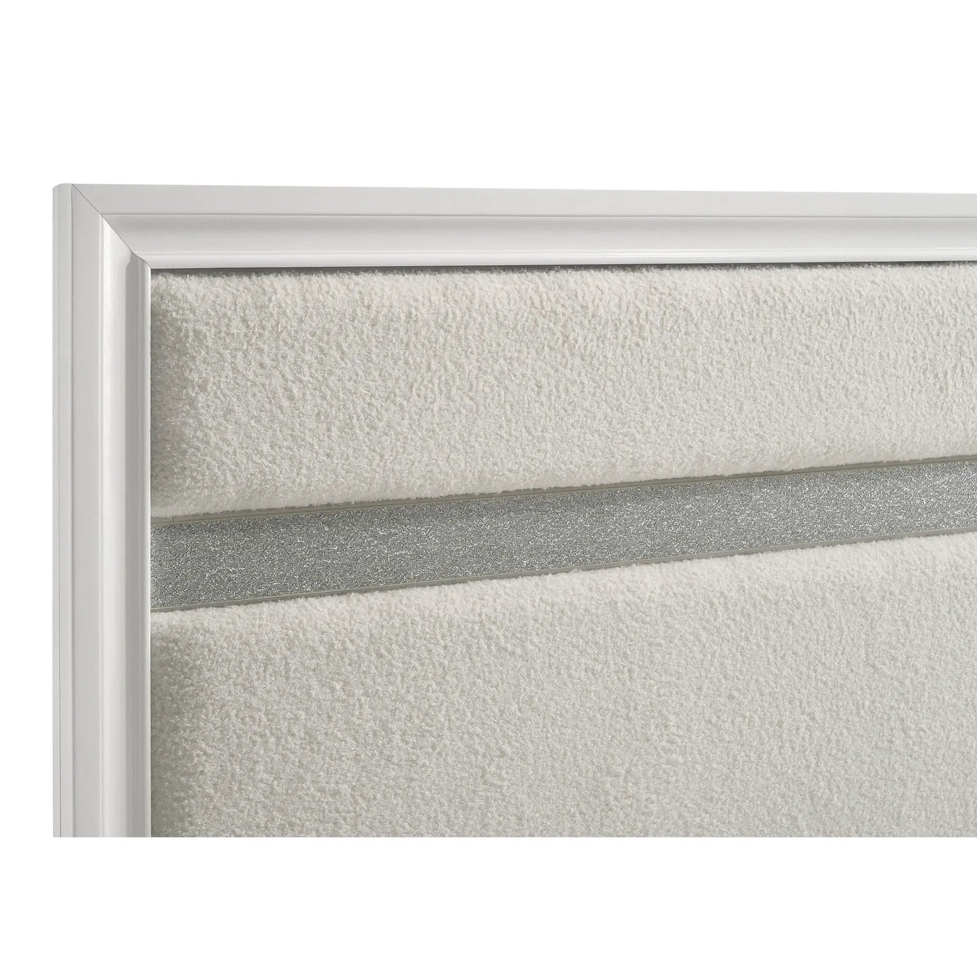 Annie - Panel Bed by HouseOfZazla