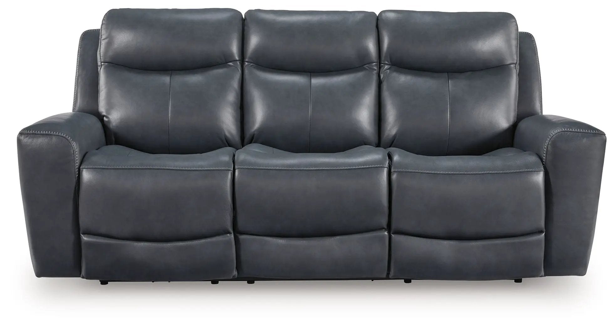 Bexhurst - Power Reclining Sofa With Adjustable Headrest by Unique Piece Furniture
