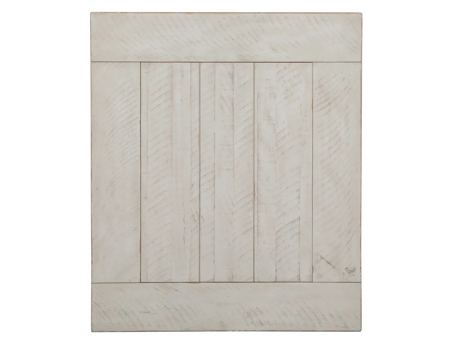 Bronwyn - Rectangular End Table - Alabaster by Unique Piece Furniture