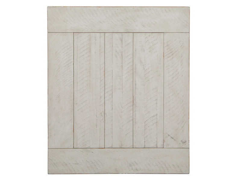 Bronwyn - Rectangular End Table - Alabaster by Unique Piece Furniture