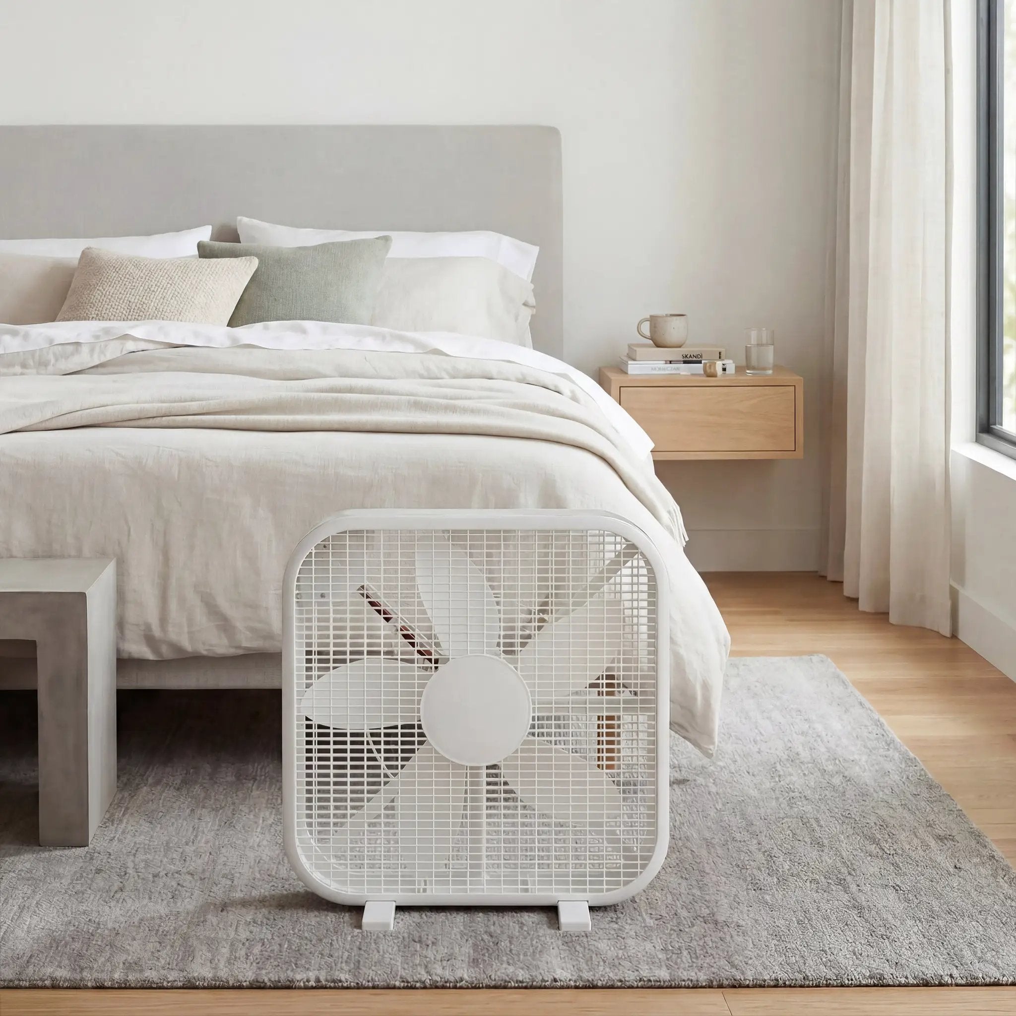 20 Inch Box Fan by HouseOfZazla