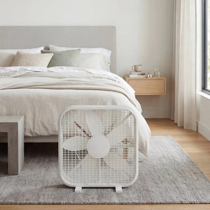 20 Inch Box Fan by HouseOfZazla