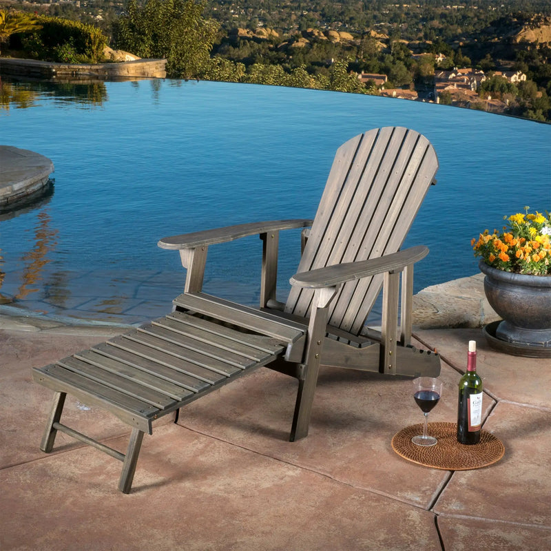 Malibu Adirondack Chair by HouseOfZazla
