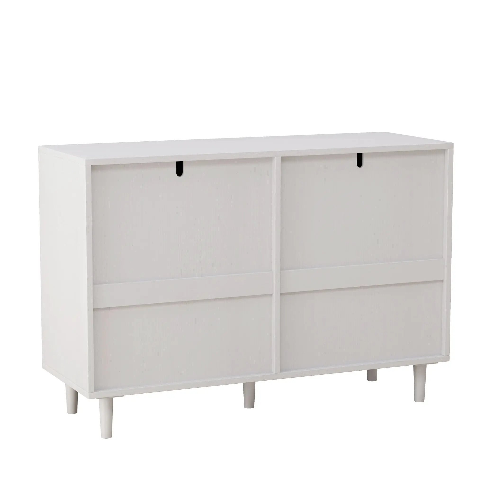 6 Drawer Storage Modern Cabinet For Bedroom by Unique Piece Furniture
