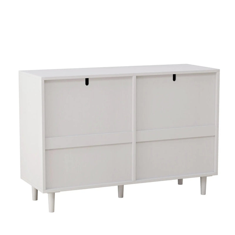 6 Drawer Storage Modern Cabinet For Bedroom by Unique Piece Furniture