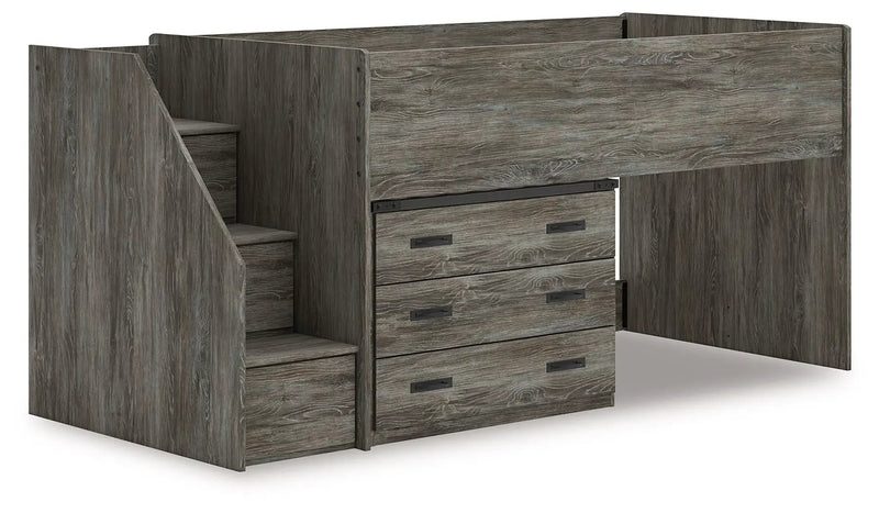Frandern - Loft Bed by Unique Piece Furniture