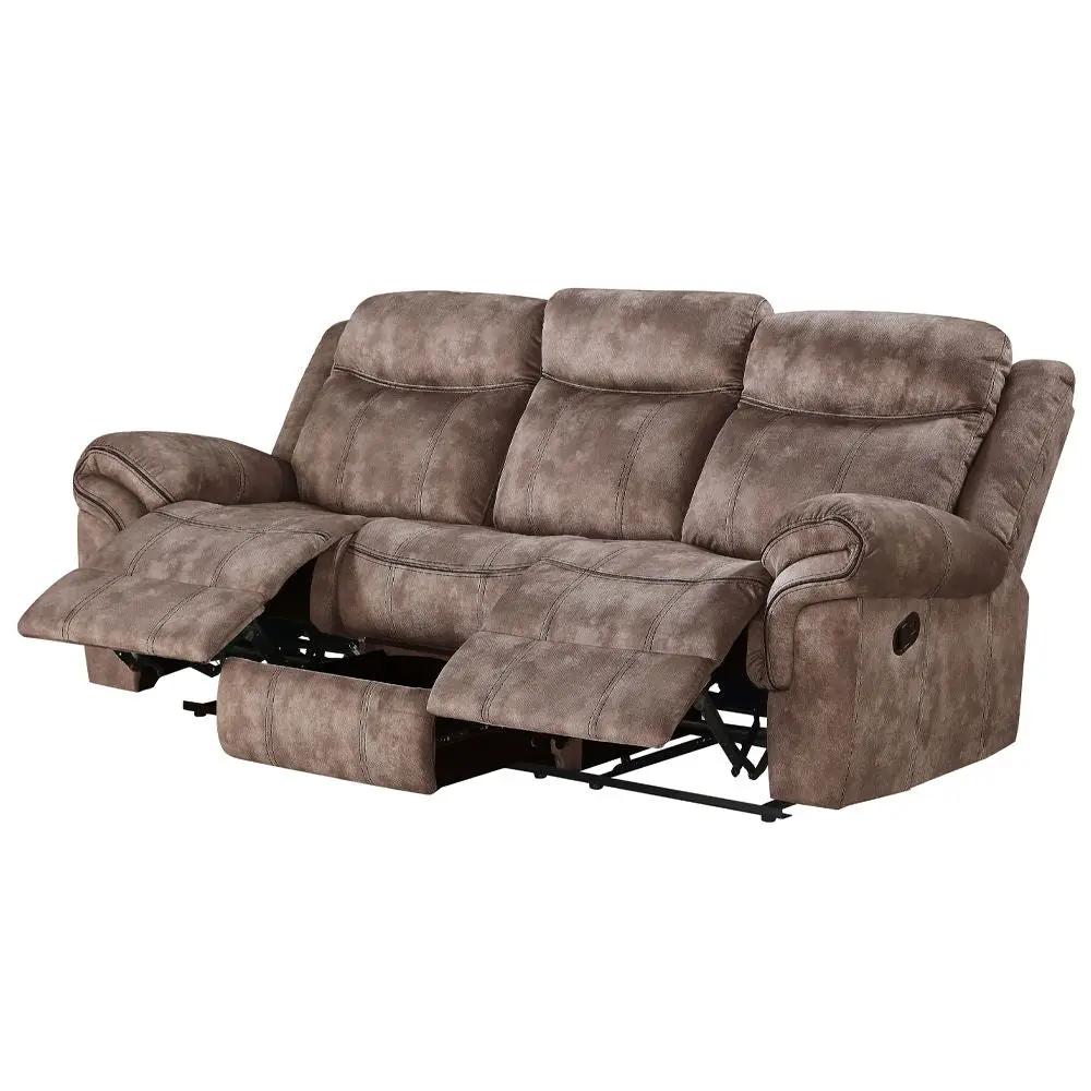 Zubaida - Sofa w/USB Dock & Console(Motion) by Unique Piece Furniture