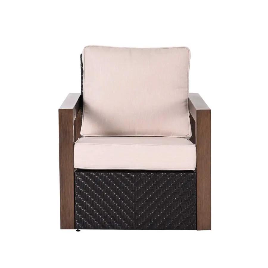 Delano 5-Piece Wicker Sectional Sofa Set by Outdoor-USA®