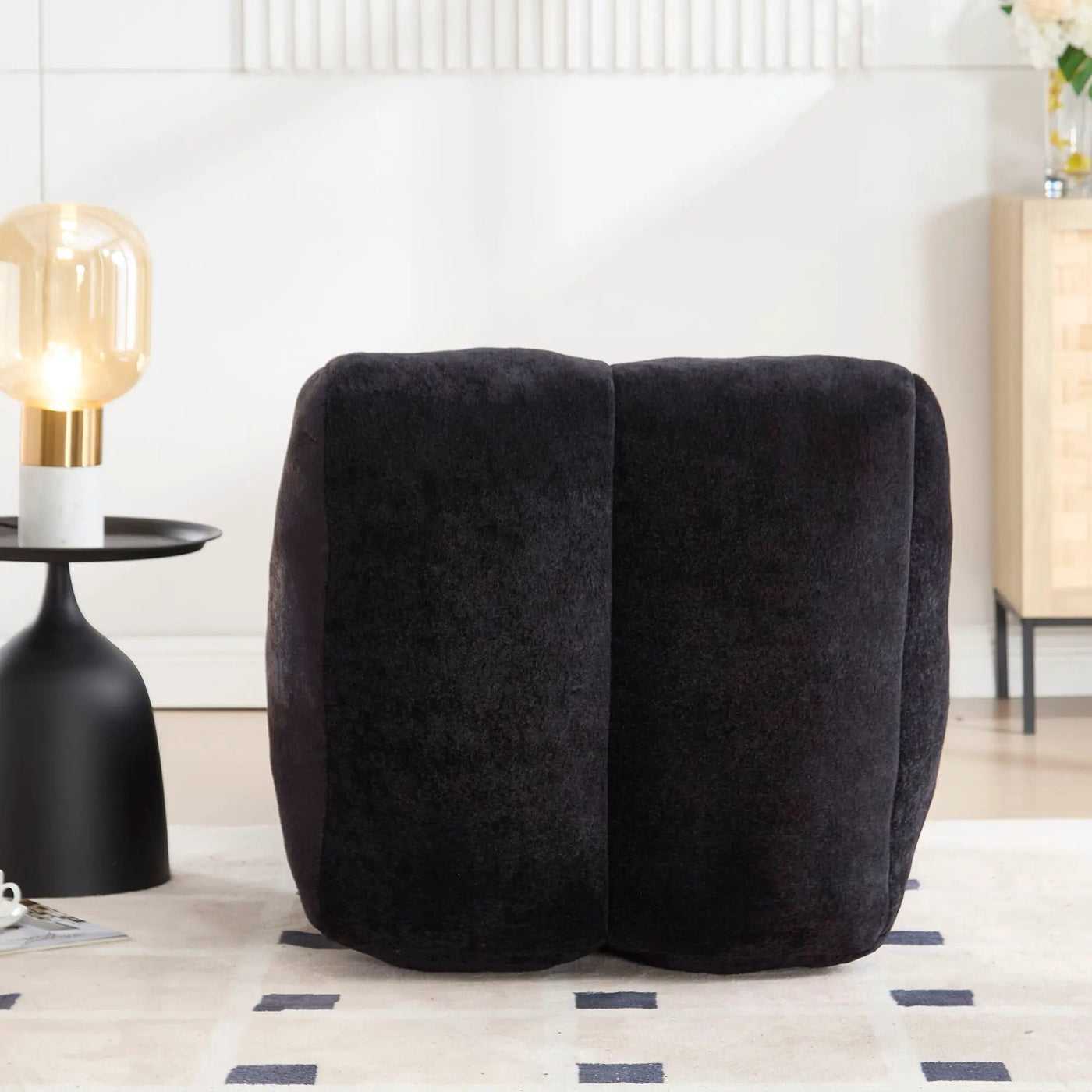 Creative Bean Bag Sofa Chair With High Quality Sponge Filling by HouseOfZazla