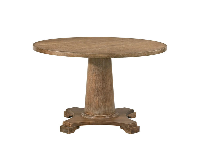 Yotam - Dining Table - Oak by HouseOfZazla
