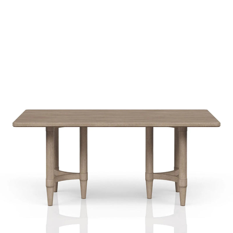 Counter Height Dining Table Colored - Sand by HouseOfZazla