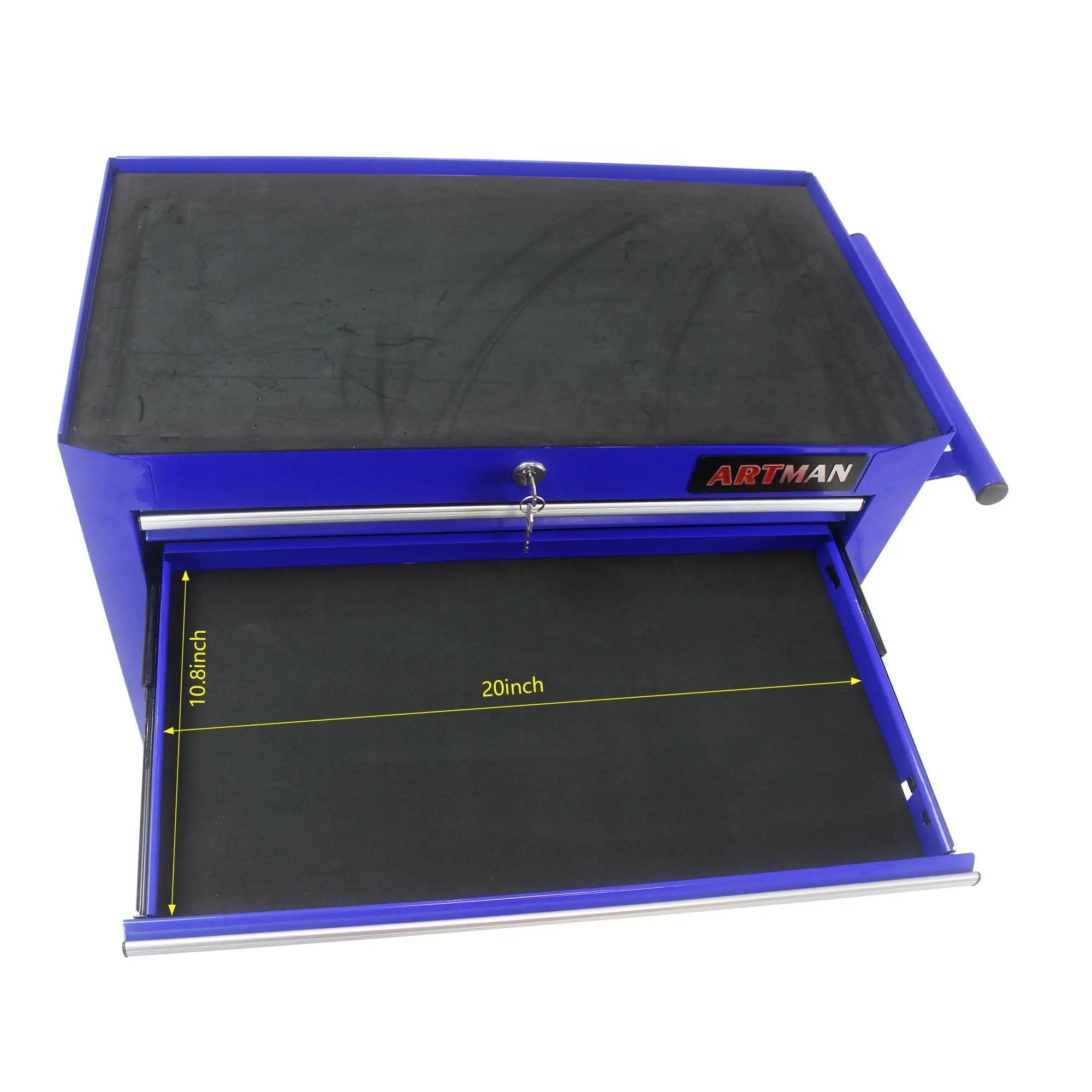 Multifunctional Tool Cart With Wheels And Drawers by HouseOfZazla