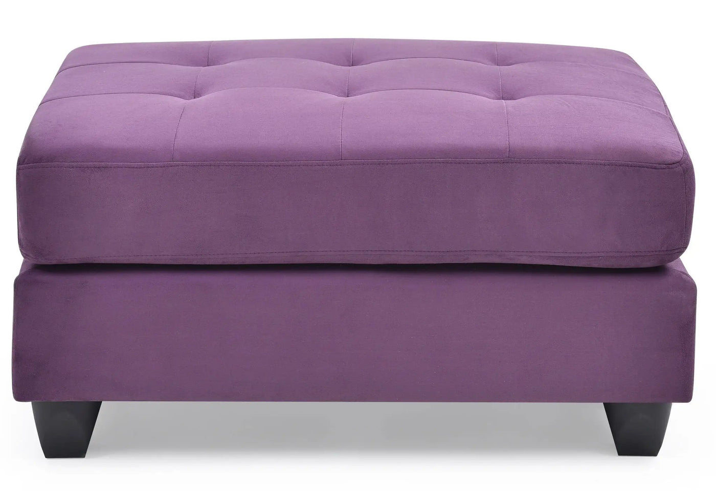 Chic Contemporary Ottoman by HouseOfZazla