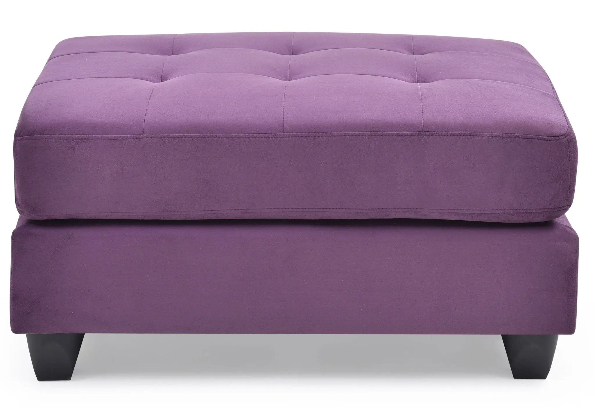 Chic Contemporary Ottoman by HouseOfZazla