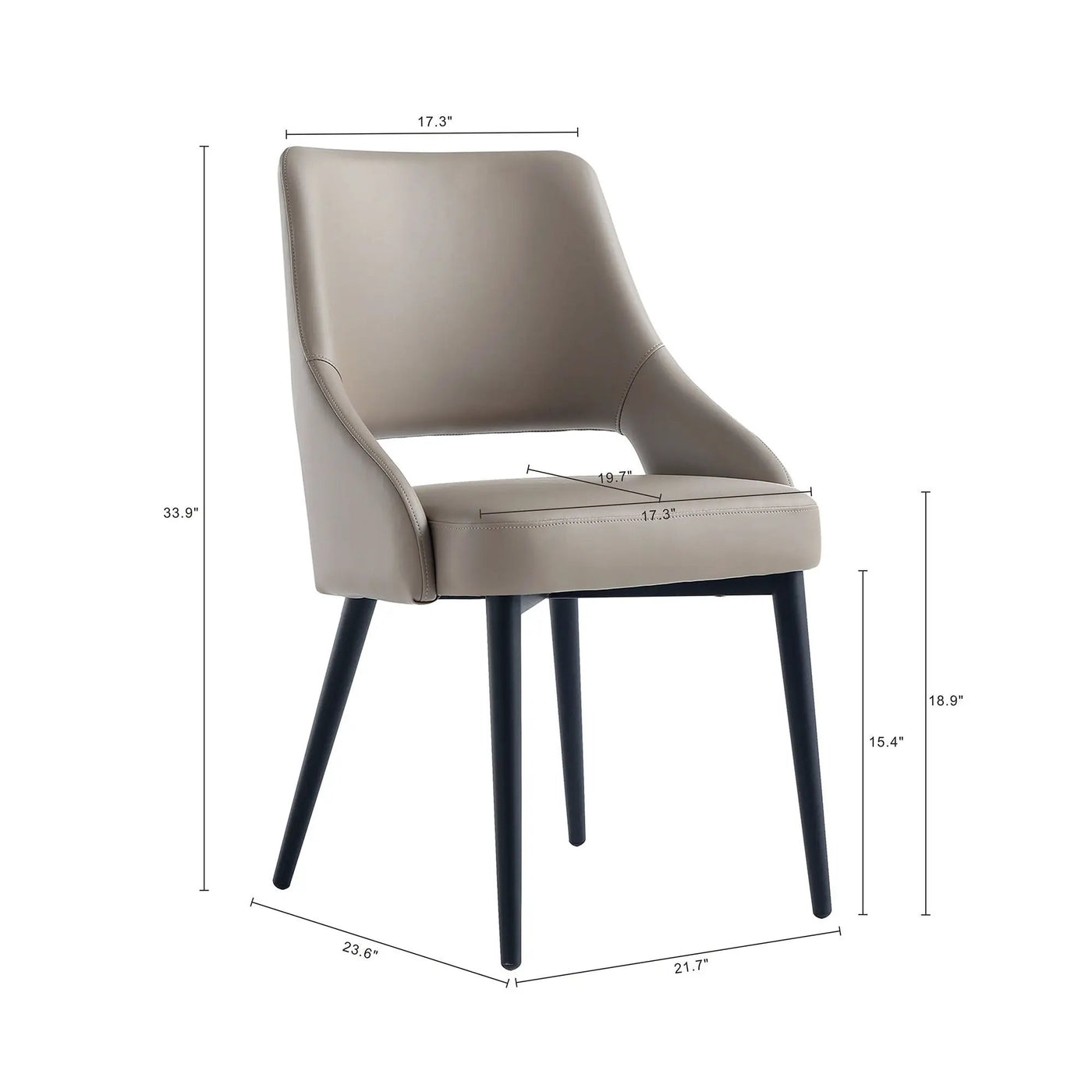 Tremont - Dining Chair by HouseOfZazla