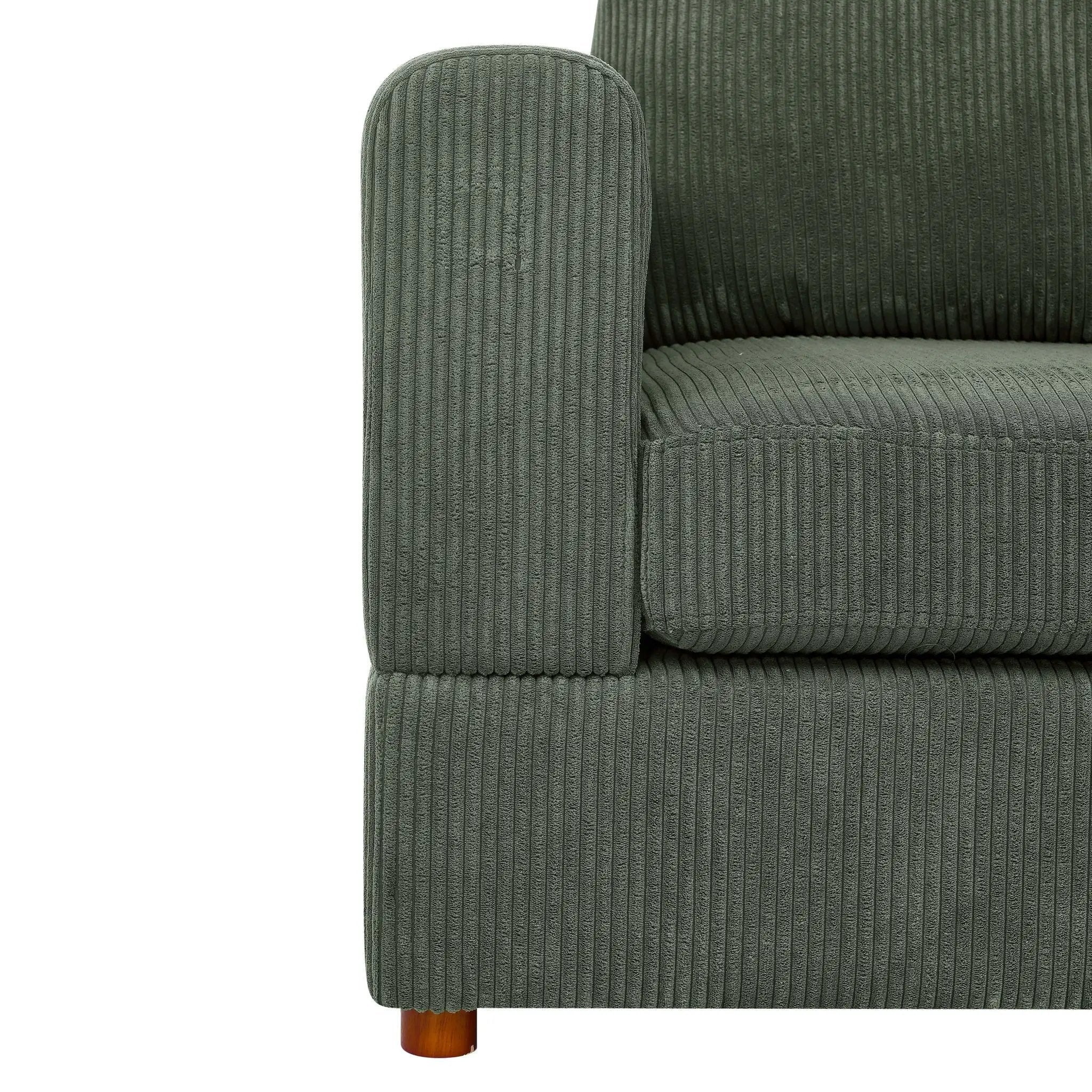 Haven - 6 Piece Modular Sectional by Unique Piece Furniture