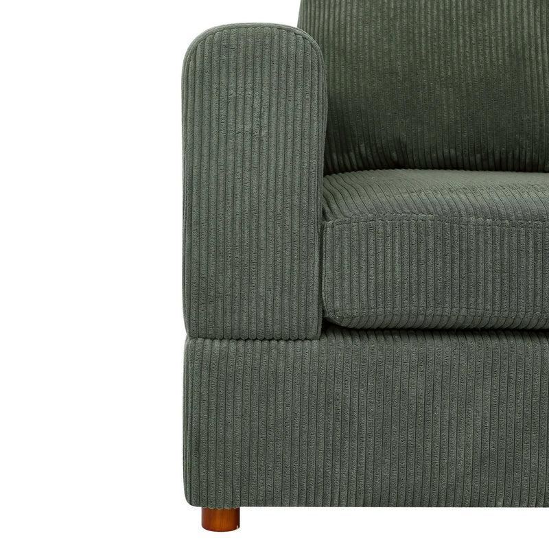 Haven - 6 Piece Modular Sectional by HouseOfZazla