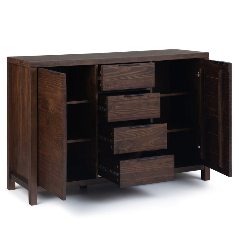 Hollander - Handcrafted Sideboard Buffet by HouseOfZazla