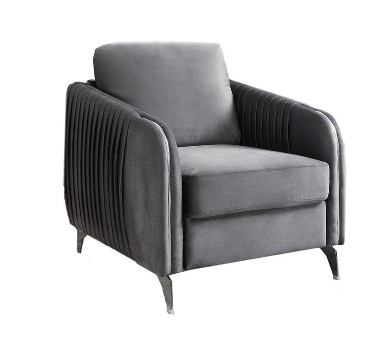 Hathaway - Modern Chic Accent Armchair by HouseOfZazla