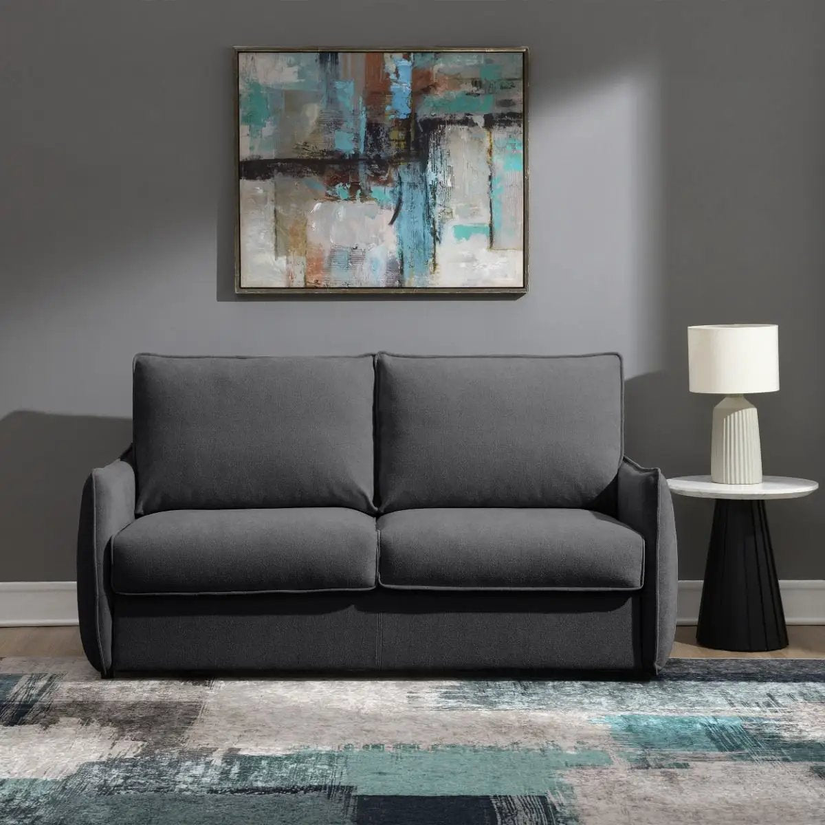 Jinn - Sofa With Sleeper by Unique Piece Furniture