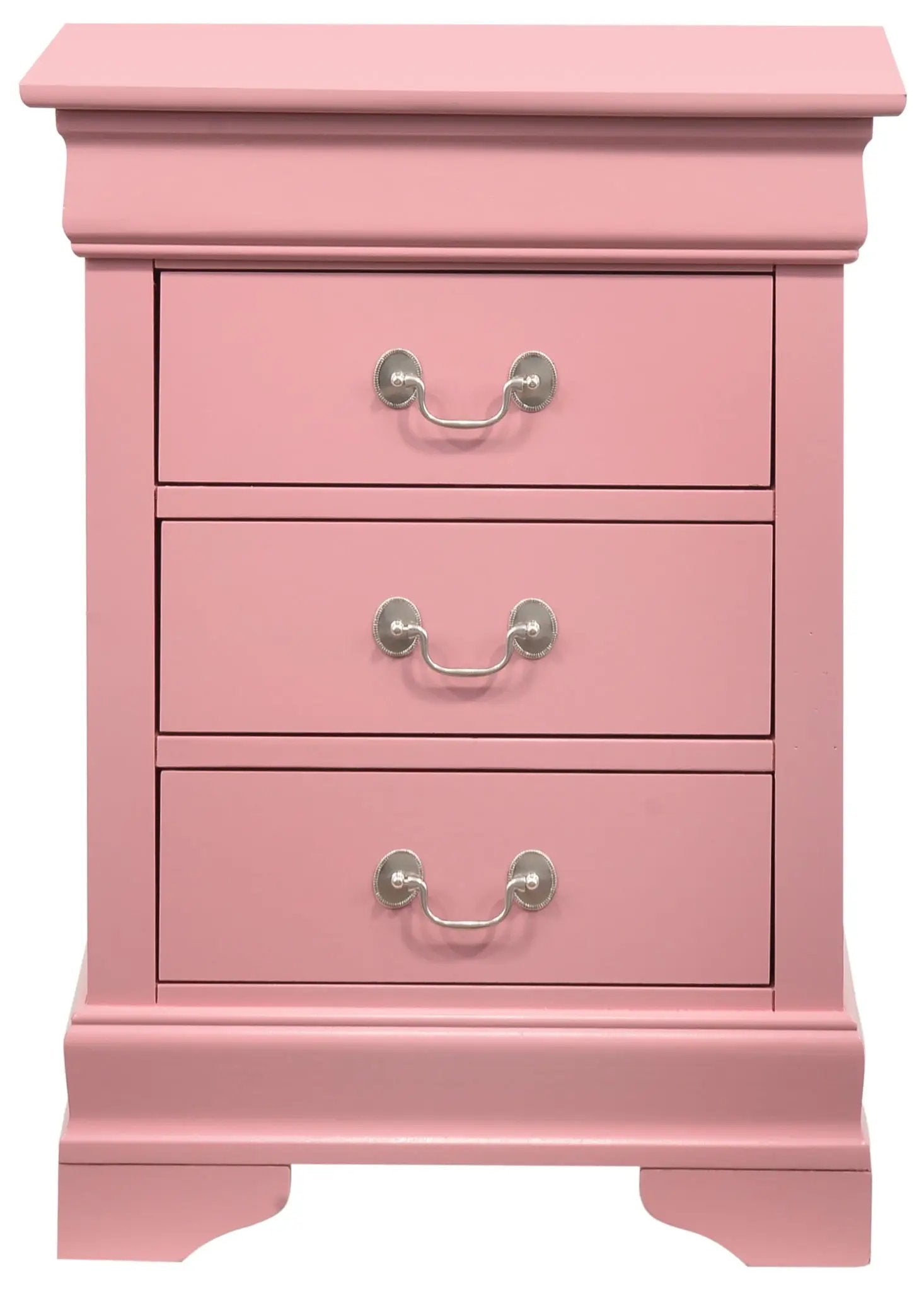 Louis Phillipe - Nightstand - Wood by Unique Piece Furniture