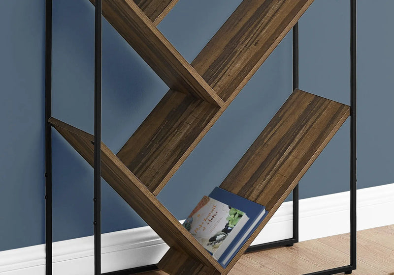 Bookshelf, Bookcase, Etagere, 3 Tier, Office, Contemporary & Modern by Unique Piece Furniture