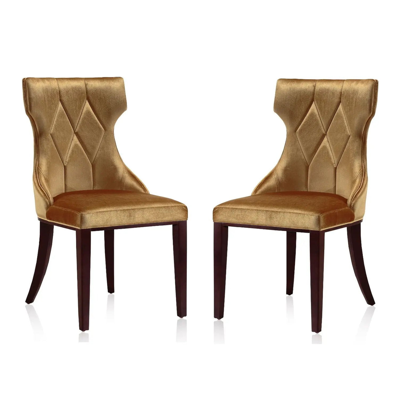 Reine - Dining Chair (Set of 2) by HouseOfZazla