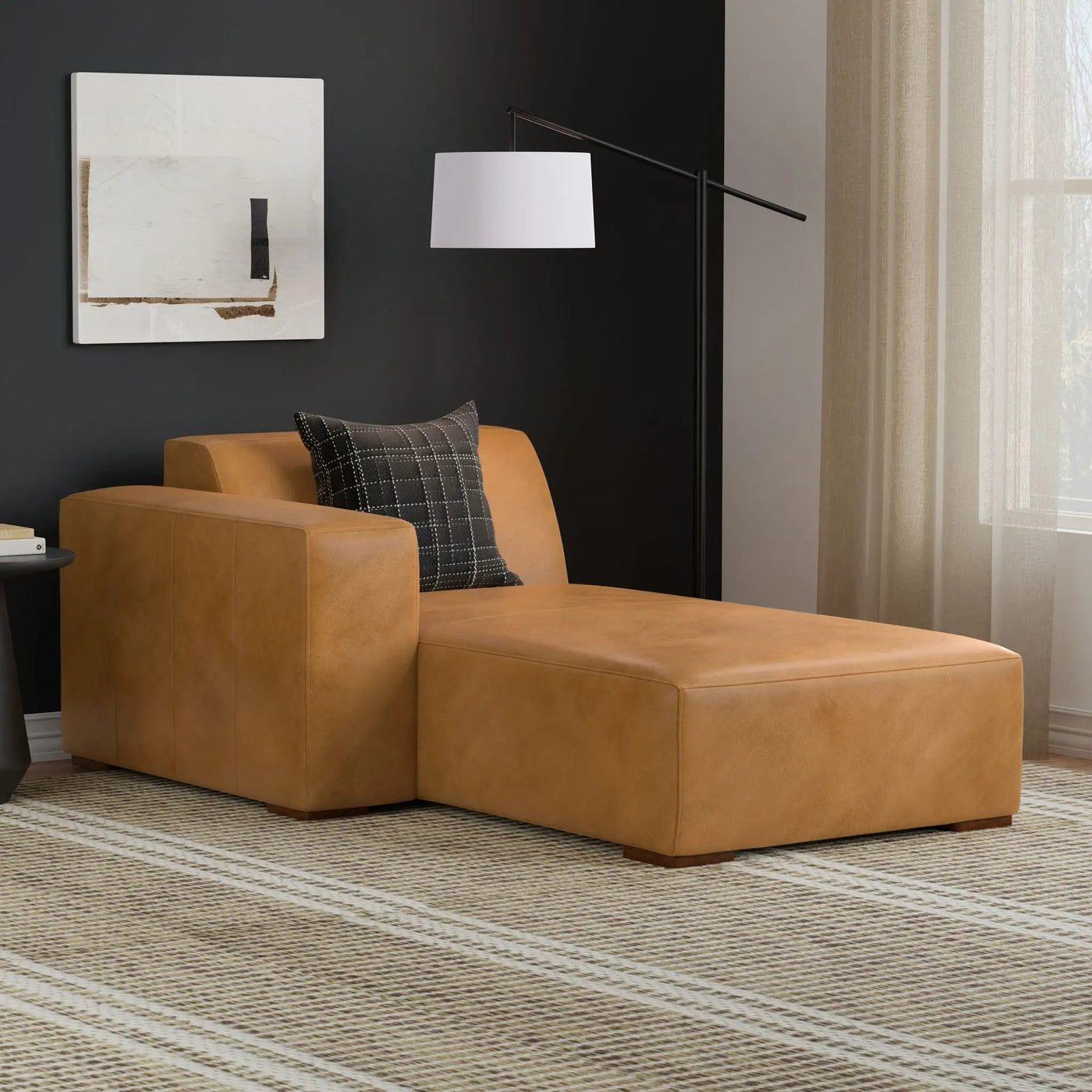Rex - Chaise Sofa Module by HouseOfZazla