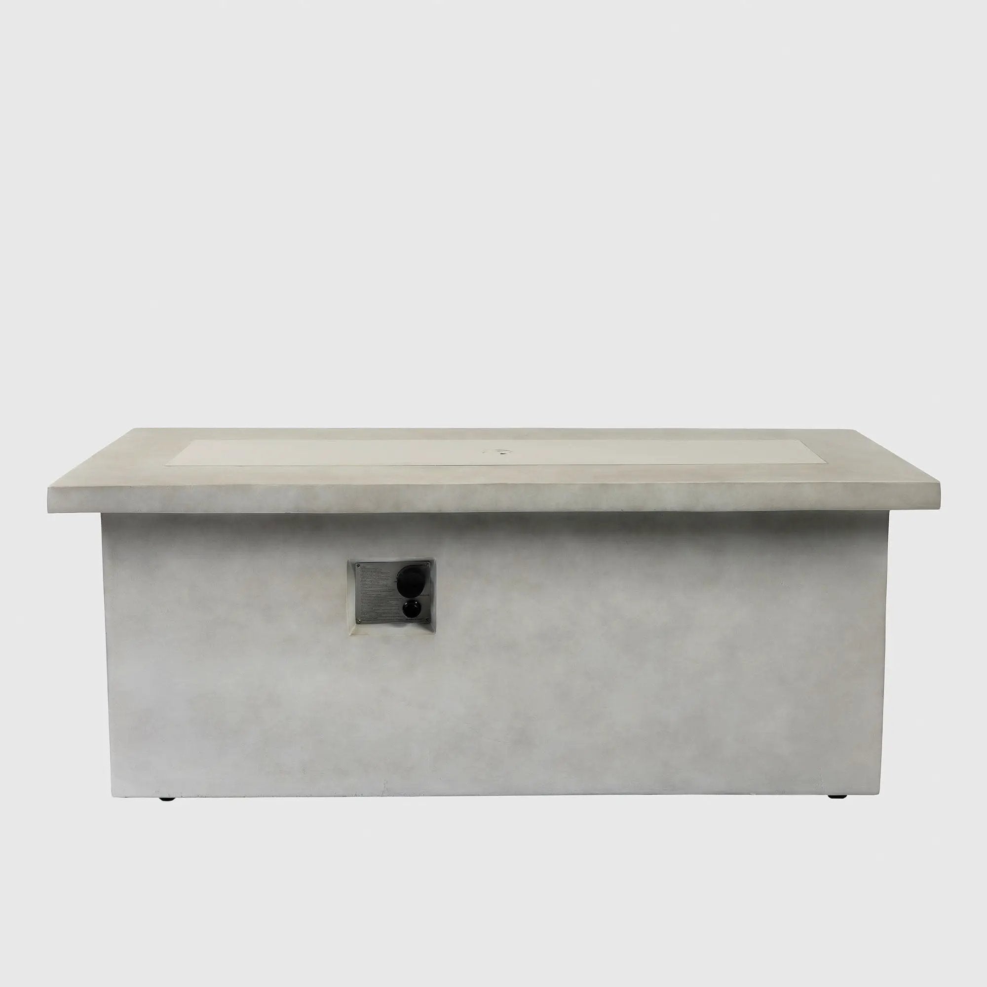 60" Propane Gas Fire Pit Table by HouseOfZazla