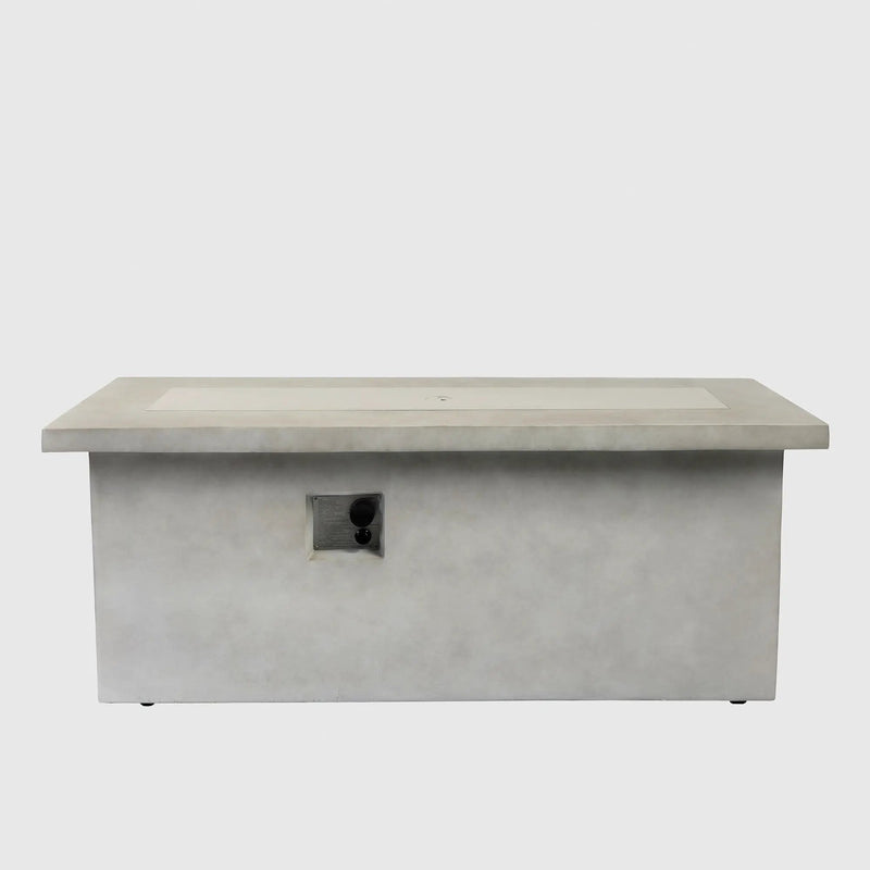 60" Propane Gas Fire Pit Table by HouseOfZazla