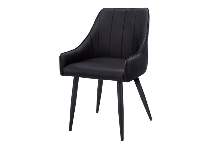 Upholstered Side Dining Chair For Dining Room (Set of 2) by HouseOfZazla