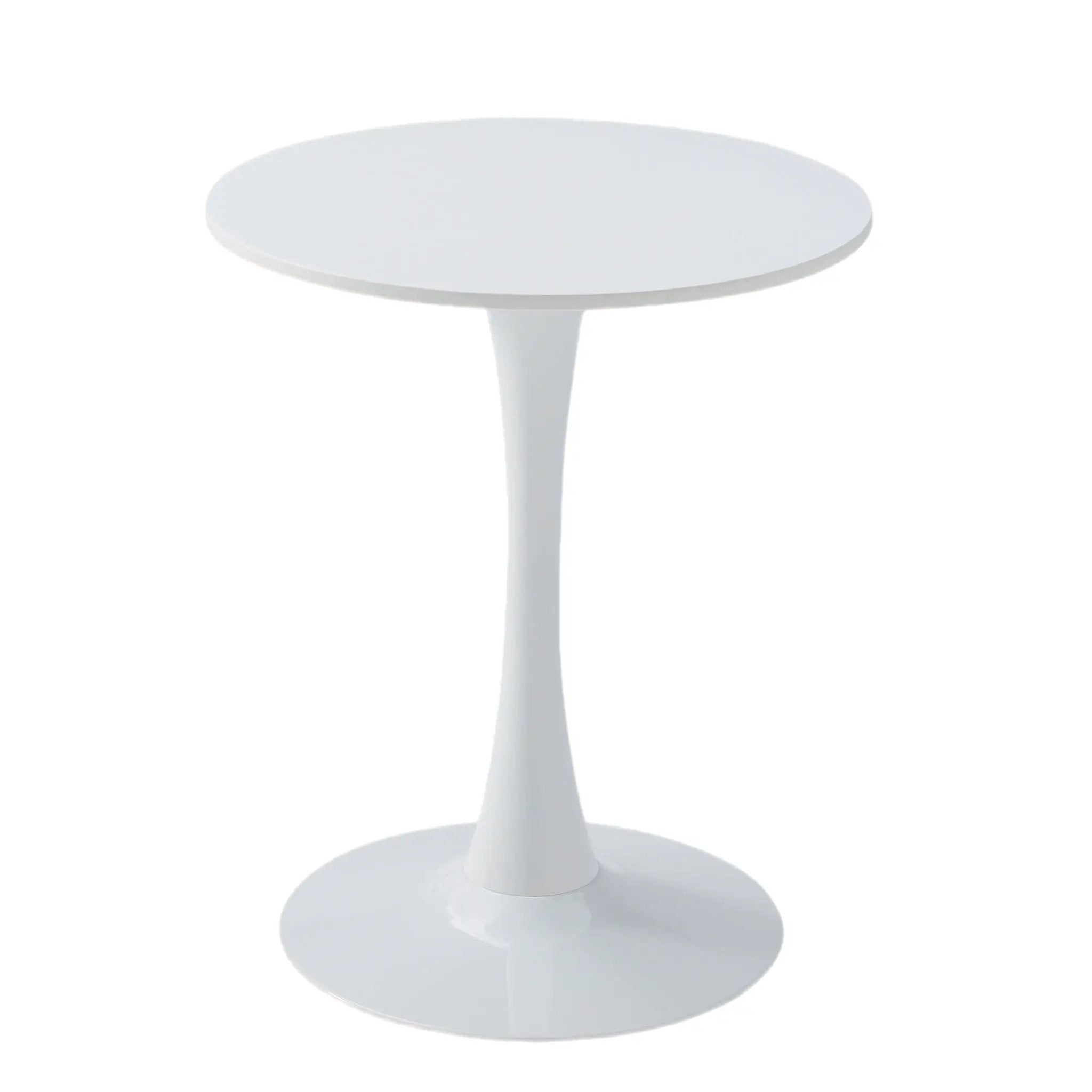 Round Dining Table With Tulip Style Base by HouseOfZazla