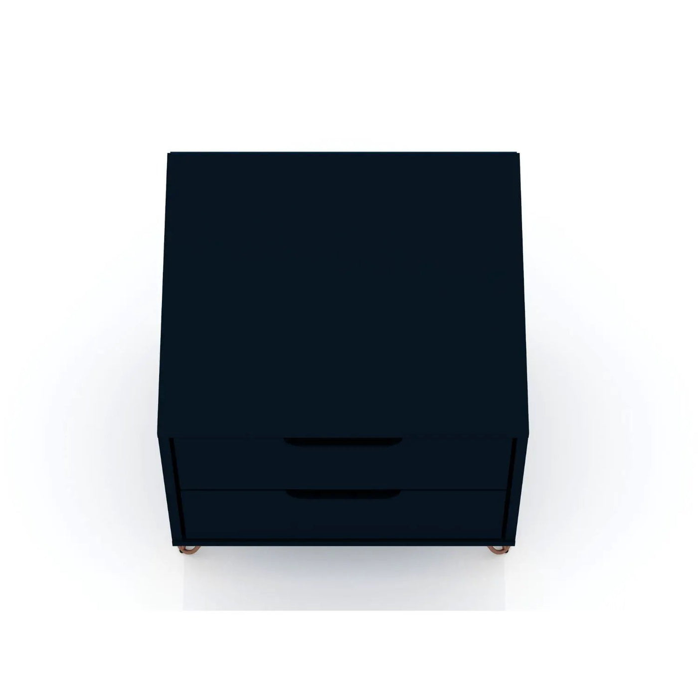 Rockefeller - 2 Drawer Nightstand by HouseOfZazla