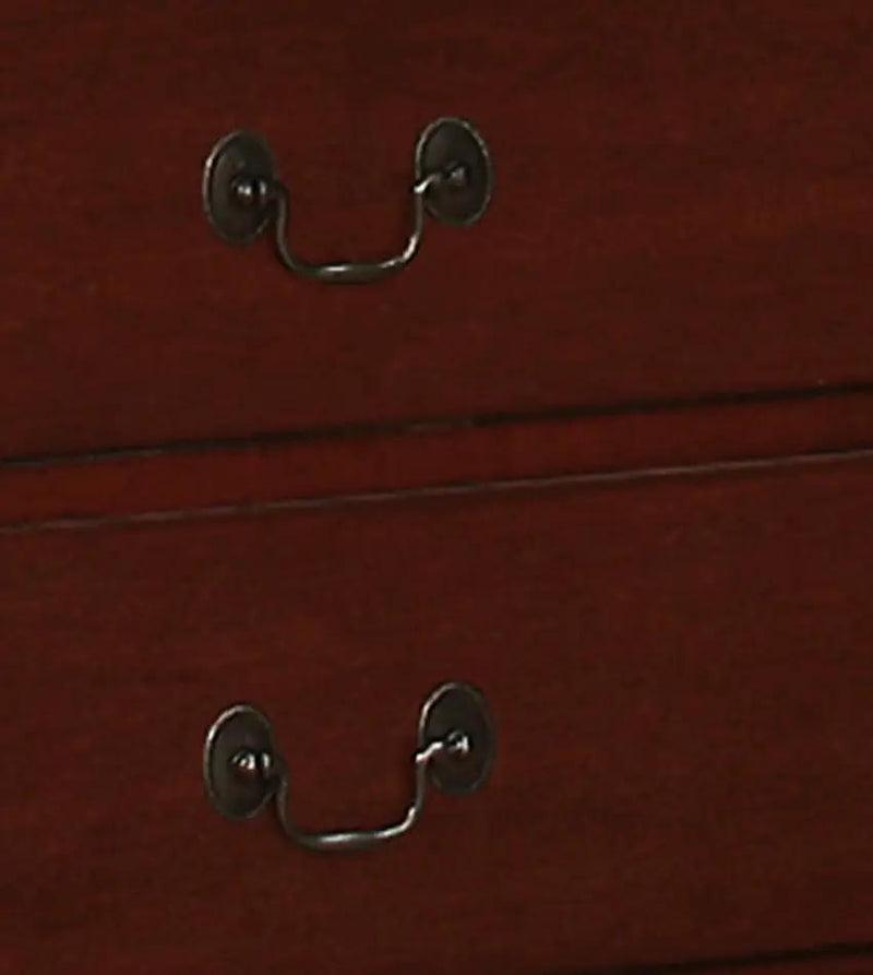 Elegant Traditional Armoire by HouseOfZazla