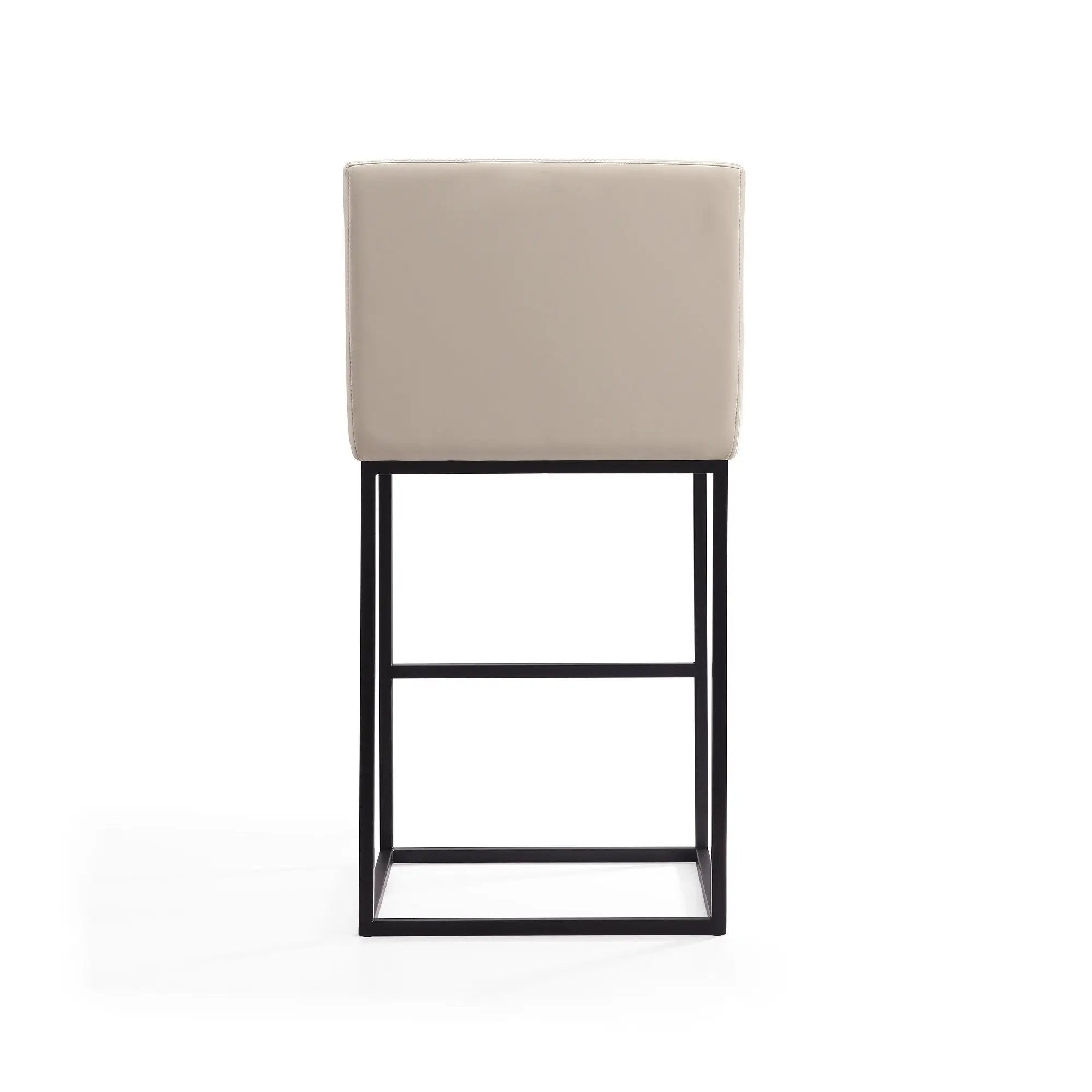 Ambassador - Barstool With Square Frame by HouseOfZazla