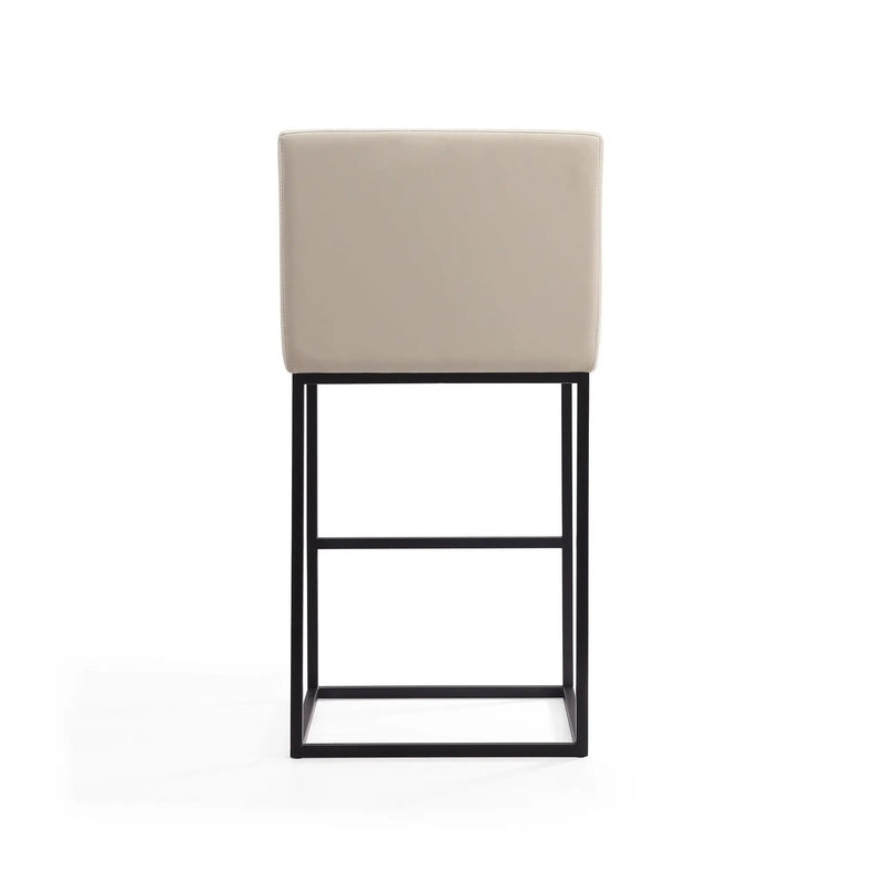 Ambassador - Barstool With Square Frame by HouseOfZazla